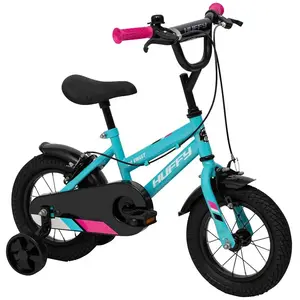 Vélo Enfant Huffy So Sweet 12 Bleu pas cher