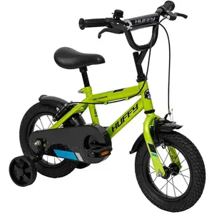 Vélo Enfant Huffy Pro Thunder 12 Vert pas cher