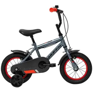 Vélo Enfant Huffy Pro Thunder 12 Gris pas cher