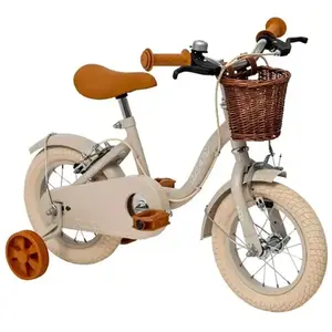 Vélo Enfant Huffy Vintage 12 Gris pas cher