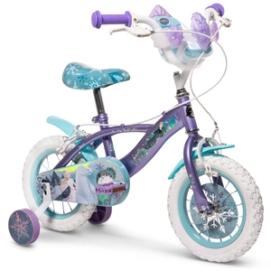 Huffy Disney Frozen Vélo pour Enfant, Violet, Taille S