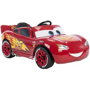 Comparateur de prix : Huffy Véhicule Électrique Disney Cars Rouge
