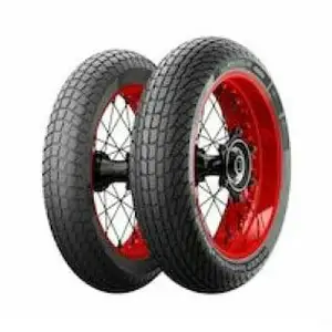 Michelin - Pneu Moto POWER SUPERMOTO RAIN - Circuit Piste - 120/80R16 - TL,Avant,Radial,rain pas cher