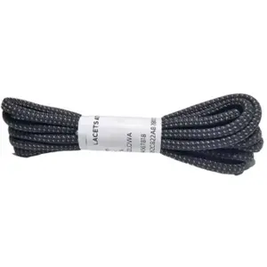 LOWA Lacets atc low GRIS -  100CM pas cher