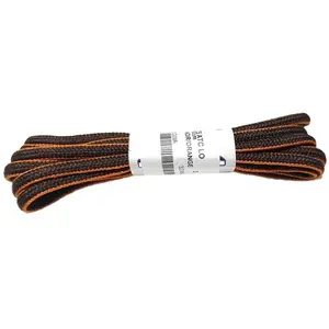 LOWA Lacets atc low NOIR/ORANGE -  100CM