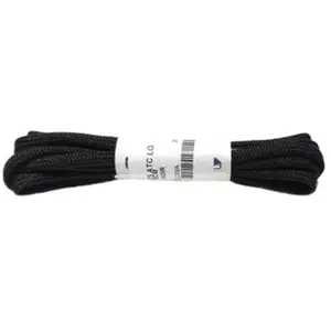 LOWA Lacets atc low NOIR -  160CM pas cher