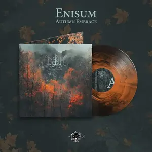 LP de Enisum - Autumn Embrace - pour Indifférent - Standard Standard pas cher