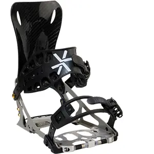 Karakoram - Fixations pour splitboard - X Carbon 2024 en Aluminium - Taille S pas cher
