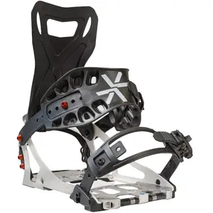 Karakoram - Fixations pour splitboard - Prime X 2024 en Aluminium - Taille S pas cher