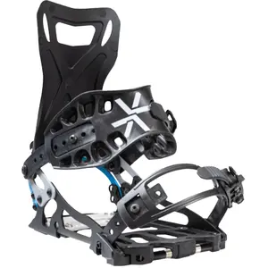 Karakoram - Fixations pour splitboard - Nomad + Splitboard Interface en Aluminium - Taille S - Noir pas cher