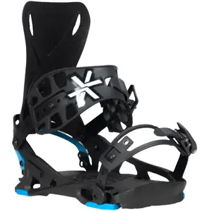 Karakoram - Fixations splitboard - Free Ranger + Splitboard Interface  - Taille M - Noir