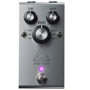 Jackson Audio Prism Silver - Booster - Gris