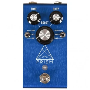 Comparateur de prix : Jackson Audio Prism Blue pédale d'effet