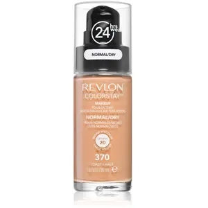 Comparateur de prix : Revlon ColorStay Fond de Teint Peau Normal/ Sèche avec Pompe 30ml