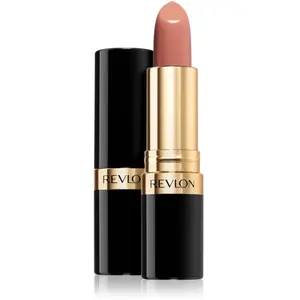 Comparateur de prix : REVLON Rouge à Lèvres Revlon Super Lustrous, Formule crème hydratante ...