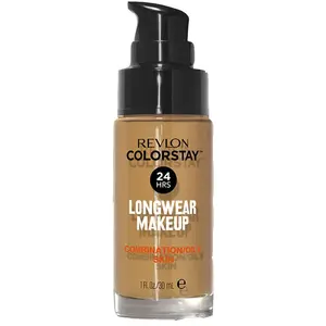 Comparateur de prix : Revlon Colorstay Fond de Teint Peaux Mixtes à Grasses N°370 Toast 30ml