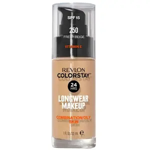 Fonds de teint liquides colorstay revlon pas cher