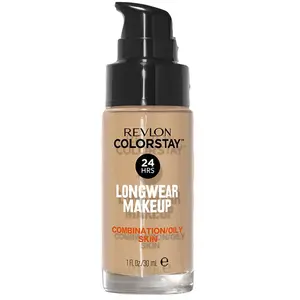 Comparateur de prix : Revlon Fond de teint SPF15 - N°300 Golden Beige - Peaux mixtes à grasses - 30 ml