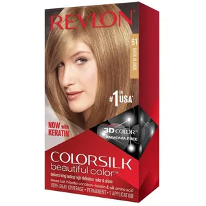 Comparateur de prix : Eau de toilette Revlon COLORSILK tinte #61-rubio oscuro Femme