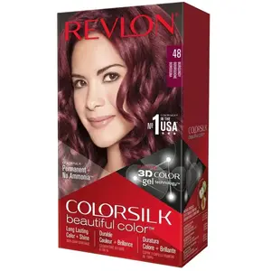 Comparateur de prix : Revlon - ColorSilk Beautiful Color Coloration permanente 1 pieces Noir unisex