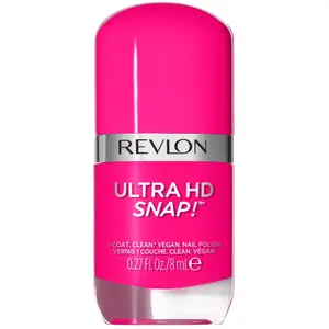 Vernis à ongles - Revlon - Ultra HD Snap! N°028 - Rose - 8ml - Unisexe pas cher