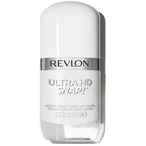 Vernis à ongles - Revlon - Ultra HD Snap - 001-early bird - Blanc - Unisexe pas cher