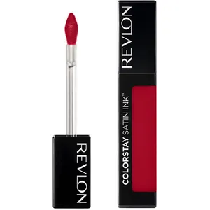 Rouge à lèvres liquide ColorStay Satin INK - 19 My Own Boss REVLON pas cher