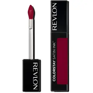 Comparateur de prix : Rouge à lèvres liquide ColorStay Satin INK - 20 On A Mission REVLON