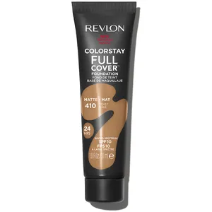 REVLON COLORSTAY BASE DE MAQUILLAJE COBERTURA TOTAL MATE 410 TOAST pas cher