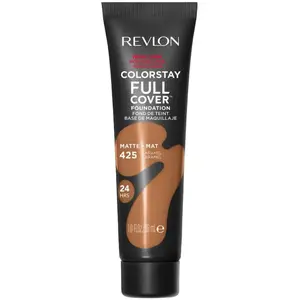 Revlon Fond de teint mat SPF 10 - ColorStay Full Cover - N°425 Caramel - 30 ml pas cher