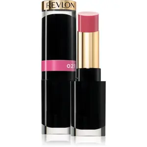 Rouge à Lèvres Super Lustrous Glass Shine N°021 So Sleek Pink REVLONVendu parbeauty-coiffure