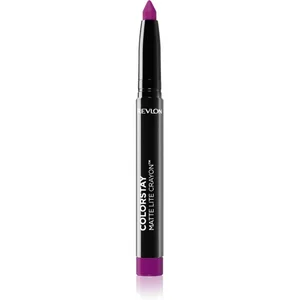 Comparateur de prix : Revlon Cosmetics ColorStay Matte Lite Crayon rouge à lèvres mat en crayon teinte 005 Sky High 1,4 g