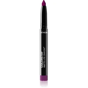Comparateur de prix : Revlon Cosmetics ColorStay  Matte Lite Crayon rouge à lèvres mat en crayon teinte 012 On Cloud Wine 1,4 g