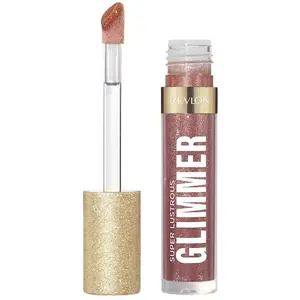 Revlon Brillant à lèvres Super Lustrous Glimmer #05-Amande Glacée pas cher