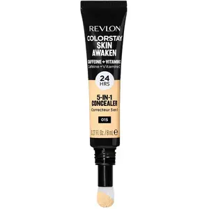 Revlon Colorstay, Anticernes Skin Awaken sans Transfert et Tenue 24H N015 Light