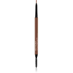 Revlon Cosmetics ColorStay Micro crayon sourcils waterproof teinte 453 Soft Brown 0.09 g pas cher