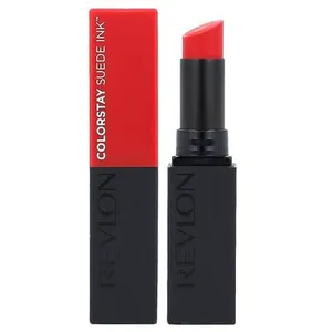 Comparateur de prix : Revlon Revlon Rouge À Lèvres Colorstay Suede Ink, 016 Bread Winner, 2,55 G