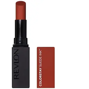 Comparateur de prix : REVLON Rouge à lèvres mat - Colorstay Suede Ink - 006 In The Money