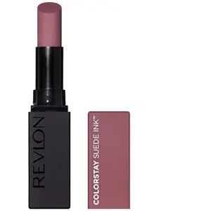 Comparateur de prix : REVLON Rouge à lèvres mat - Colorstay Suede Ink - 012 Power Trip