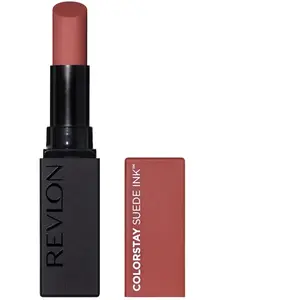 Comparateur de prix : REVLON Rouge à lèvres mat - Colorstay Suede Ink - 003 Want It All