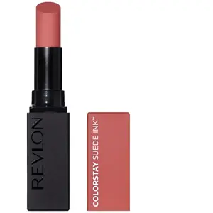 Comparateur de prix : Revlon, ColorStay, Suede Ink Lipstick, 005 Hot Girl, 0.09 oz (2.55 g)