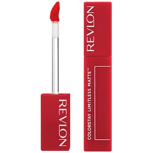 REVLON Rouge à lèvres liquide Colorstay Limitless Matte #010-top talent