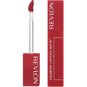 REVLON Rouge à lèvres liquide Colorstay Limitless Matte #014-dream job pas cher