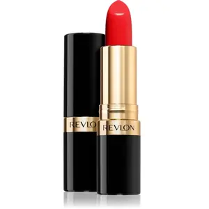 Rouge à Lèvres Super Lustrous N°809 Wild Saffron REVLON