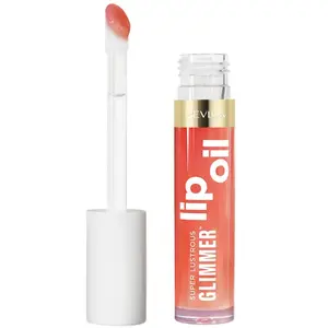 Revlon Huile à lèvres Super Lustrous Glimmer #02-Miss Coral pas cher