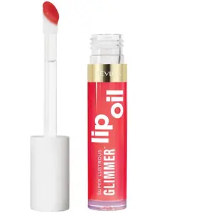 Revlon Huile à lèvres Super Lustrous Glimmer #03-Glow Mama pas cher