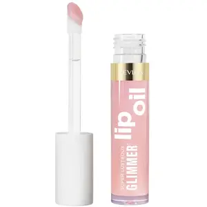 Revlon Huile à lèvres Super Lustrous Glimmer #01-Candy Hearts pas cher