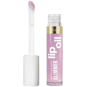 Revlon Huile à lèvres Super Lustrous Glimmer #05-Vio-Lit pas cher