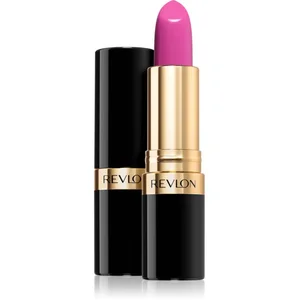 Comparateur de prix : REVLON Rouge à Lèvres Revlon Super Lustrous, Formule crème hydratante ...