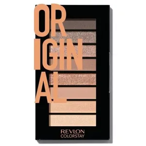 Comparateur de prix : Revlon Palette Look Book N°900 Original Colorstay Revlon